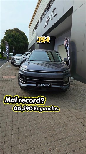 JS4 & Mal Record: Used Car Deal