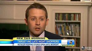 Target Plans Late Hours for Select Stores