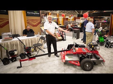 Best ATV Mower on the Market | Earthquake Acreage Rough Cut Mower