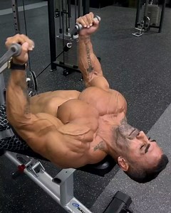 77K views · 3.6K reactions | Huge Chest Workout | Muscle man | Facebook