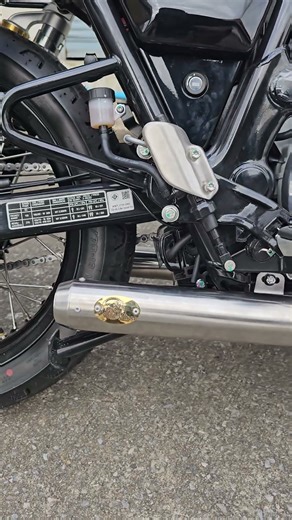 ท่อ Python shorty