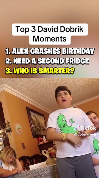 Top 3 Funniest David Dobrik Moments with Vardan