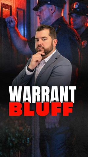 Can Police Lie About Getting a Warrant? Know Your Rights