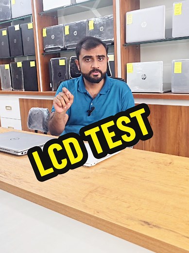 Comprehensive Guide to Testing Laptop LED/LCD Screens