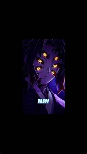 Your month your anime character demon slayer edition | #anime #demonslayer #yourmonthyourcharacter