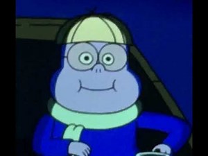 clarence in dreams title card reversed