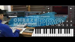 Full Fat Cheeze Machine
