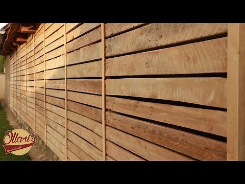 How to cover ugly walls for free (almost)