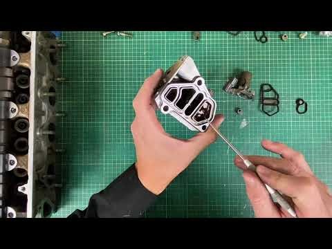 H22 VTEC Solenoid: Rebuild & Explanation