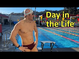 Day in the life of a former college swimmer (practice edition)