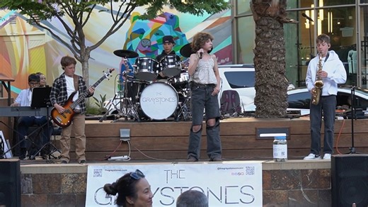 The Graystones | It’s Back and Sharper Than Ever. Our cover of @rogerhodgson amazing hit with Supertramp The Logical Song is back by popular demand—with a... | Instagram