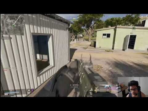 AD - COD Warzone PS5 | Chill Stream |
