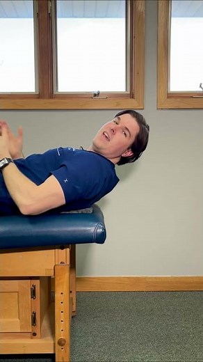 Self Pop Your Upper Back in Seconds #Shorts