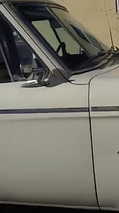 Factory rear open roof station wagon