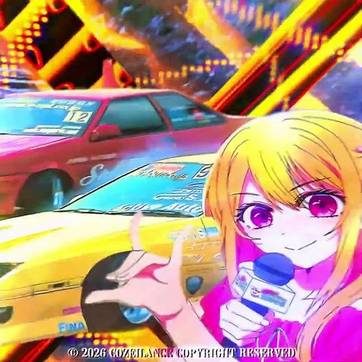 JDM Cars x Anime Girls | Ali Beats - Tokyo Drift x Gypsy Woman (Brazilian Funk Remix) | #anime