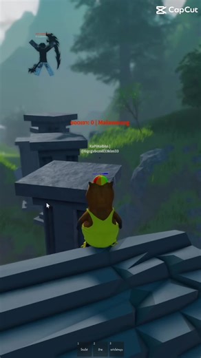 กาปิ..🧸#กะปิเด็กบื้อ #บื้อ #BSK #kapi #Roblox