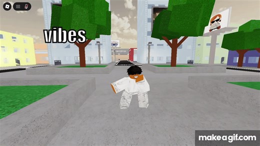 vibes on Make a GIF