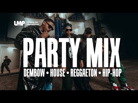 Dale Play Party Mix (Dembow, House, Reggaeton, Hip-Hop) | DJ Skeem