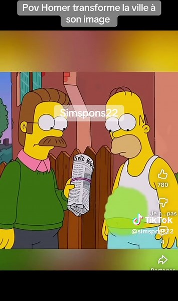 #viral #simpsons #pov #humour #fyp