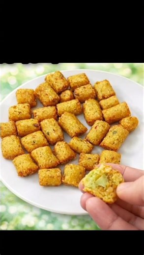 Matar nagets #eveningsnacks #shorts