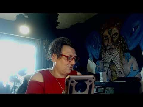 Let the Cards Decide! A synchromystic journey on my radio show :)