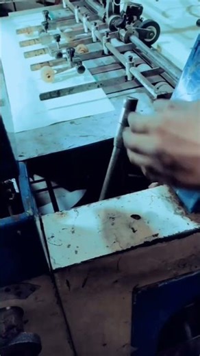 Offset Printing #offsetprinting short #shortvideo #offsetprinting