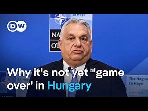 Hungary after Orban: What's next? | DW News