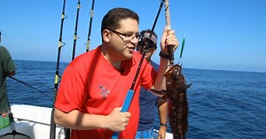 Crossing South:Ensenada Fishing and Seafood Season 2 Episode 5