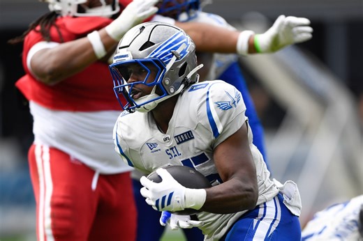 Battlehawks fall 28-22 to DC Defenders