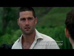 LOST: Jack sees the Mysterious man again (1x05 White Rabbit)