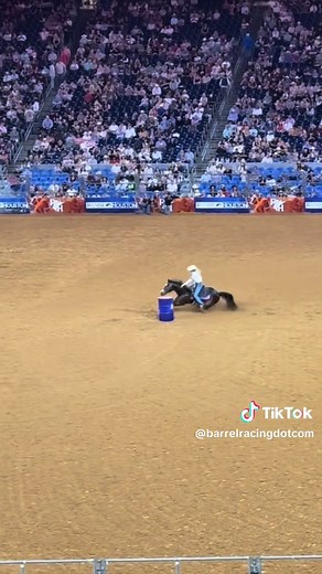 Ladies Barrel Racing at RODEO HOUSTON: Results & Highlights