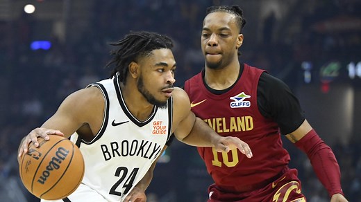 Nets projected lineup, depth chart: what do they do with their five shiny rookies