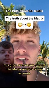 218K views · 6.7K reactions | The truth about the Matrix #matrix #simulation #truth #exposed #reality | itsweirdtime | Facebook