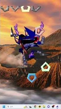 Friday Night Funkin' Vs REWRITE BONUS ROUND (FULL MOD) (FNF/Mod/Hard/Sonic2011X/Majin Sonic/Lord X)