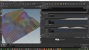 Intro to Houdini 18 | Part 4 | VOPS, VEX and Ramps