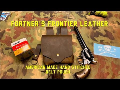 The Best way to carry .22lr Ammo hunting Small Game