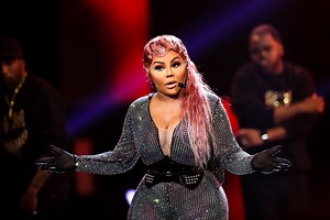 Lil Kim Officially Performing At Lovers & Friends Festival