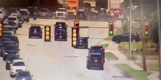 VIDEO: Part of Upstate multi-county chase caught on camera