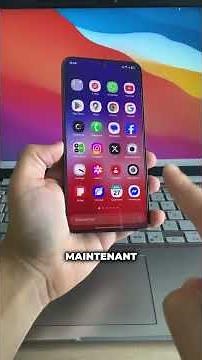 Je te montre les meilleures astuces possibles pour prendre des captures d'écran Sur ton smartphone.