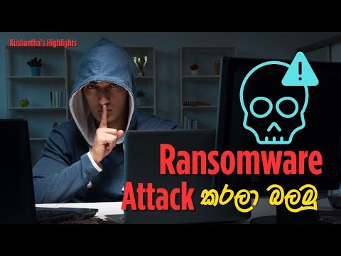 Ransomware Attack Explained in 5 Minutes (Step by Step)