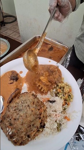 IISc ke lunch mai Mutton!!😊😋 #iics #lunch #studentlife #nit #iit #trending #viral #food #mutton