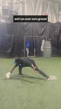 Infield Fundamentals First Base Play: (Left Handed First Baseman), and Backhand Picks