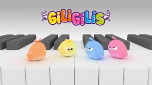GILIGILIS - Season - Giligilis | The Alphabet Song
