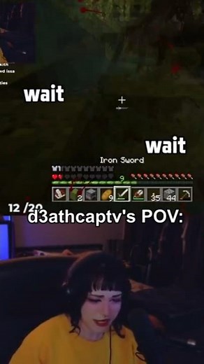 I made my friends try one of the SCARIEST MODS in MINECRAFT