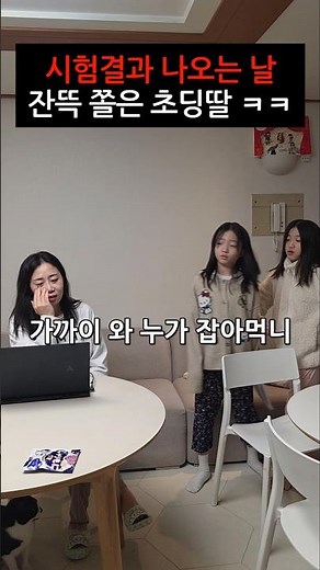 My elementary school daughter was really nervous on the day her math test results came out. There...