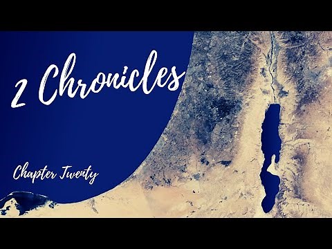 2 Chronicles 20