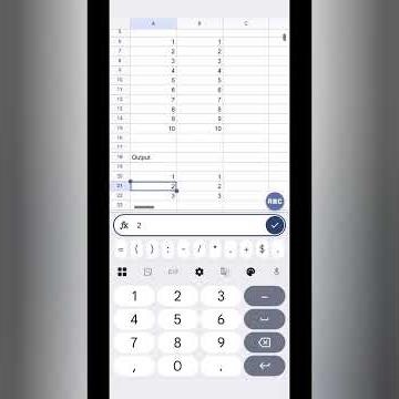 Limit your data with one formula — ARRAY_CONSTRAIN! ⚡📊