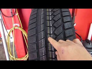CHEAP TIRES LOOK BETTER THAN BRAND NAME TIRES (REAL)