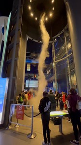 Saw this at the Museum of Science and Industry over the weekend. Amazing to watch. | Bill Walsh - Live 5 News