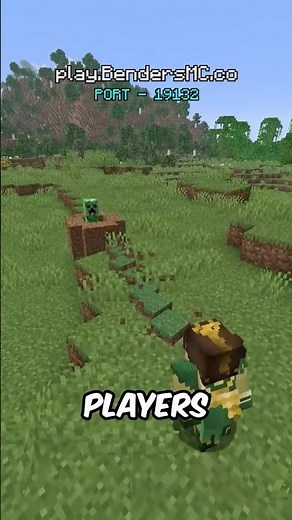 Minecraft VS Avatar Earth Bending #minecraft